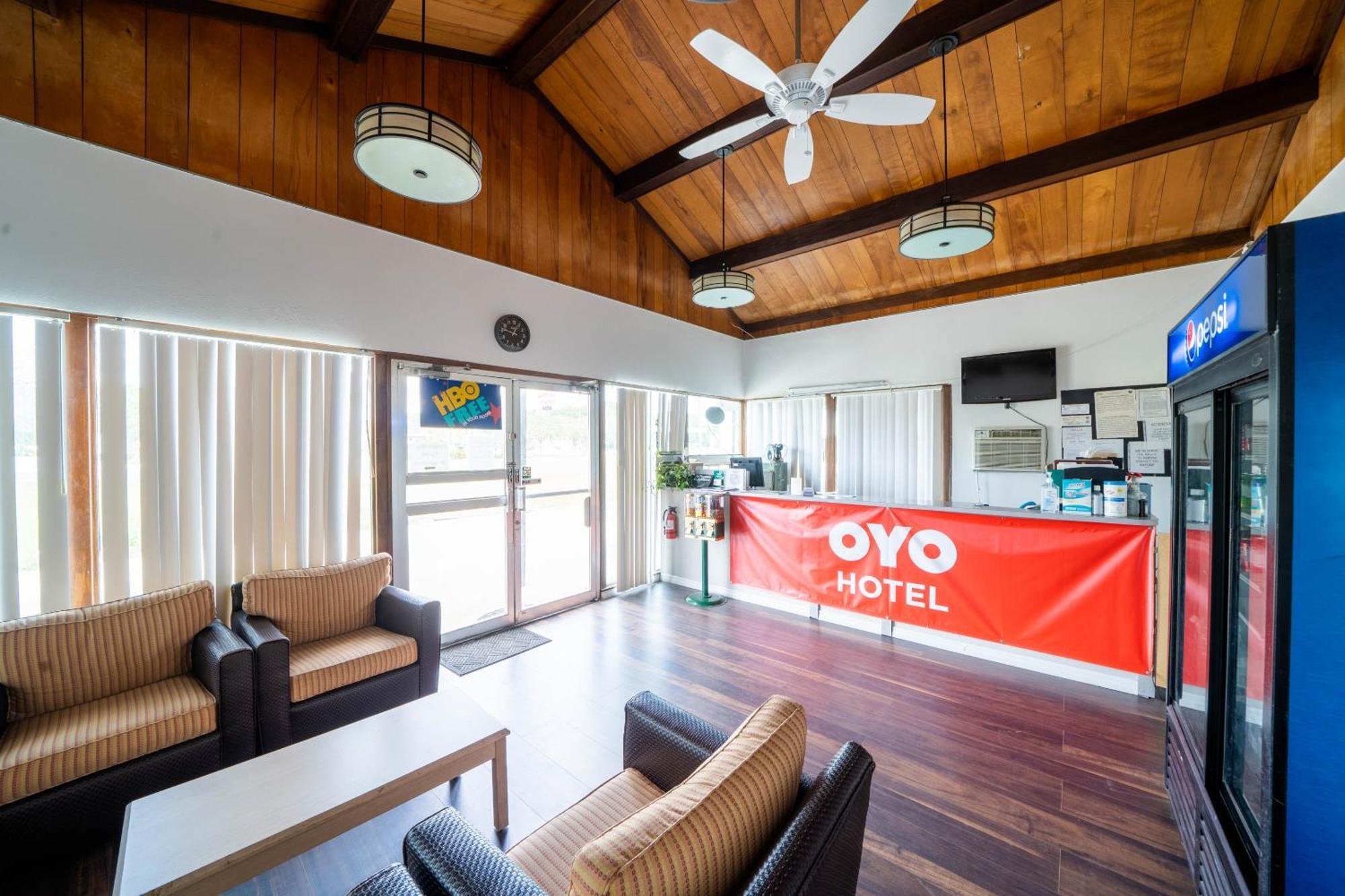 Oyo Hotel Ocala, Fl I-75 Eksteriør billede