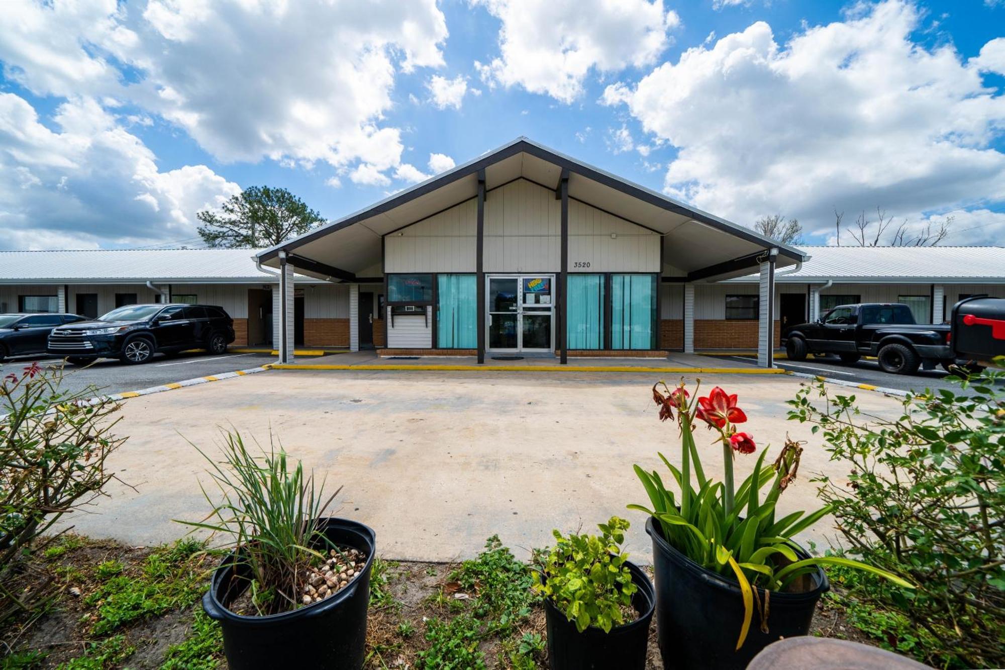 Oyo Hotel Ocala, Fl I-75 Eksteriør billede