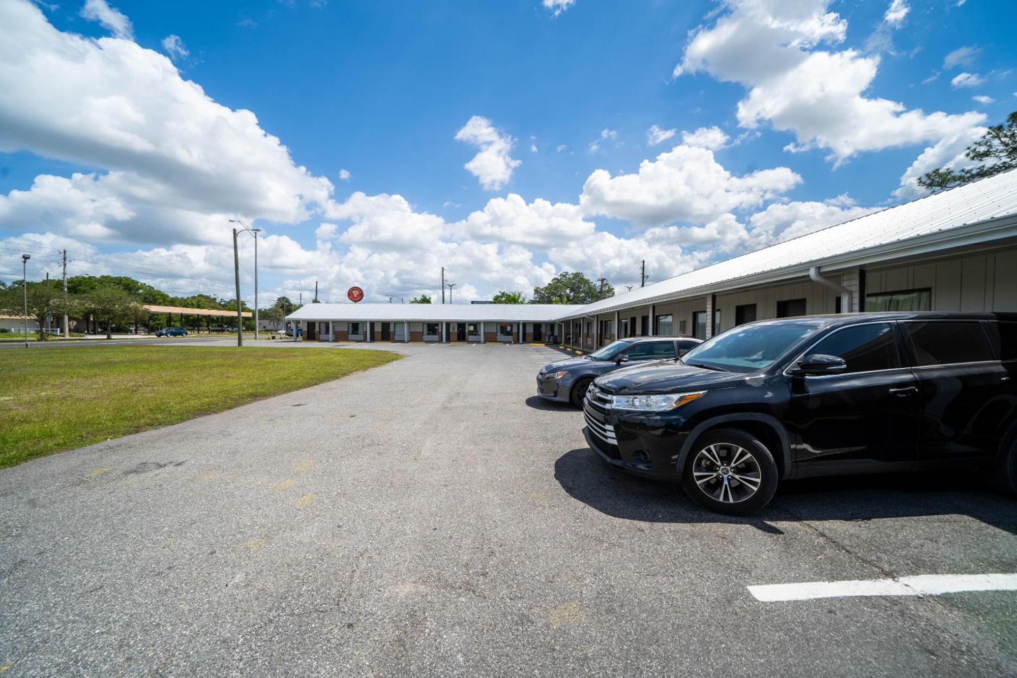 Oyo Hotel Ocala, Fl I-75 Eksteriør billede