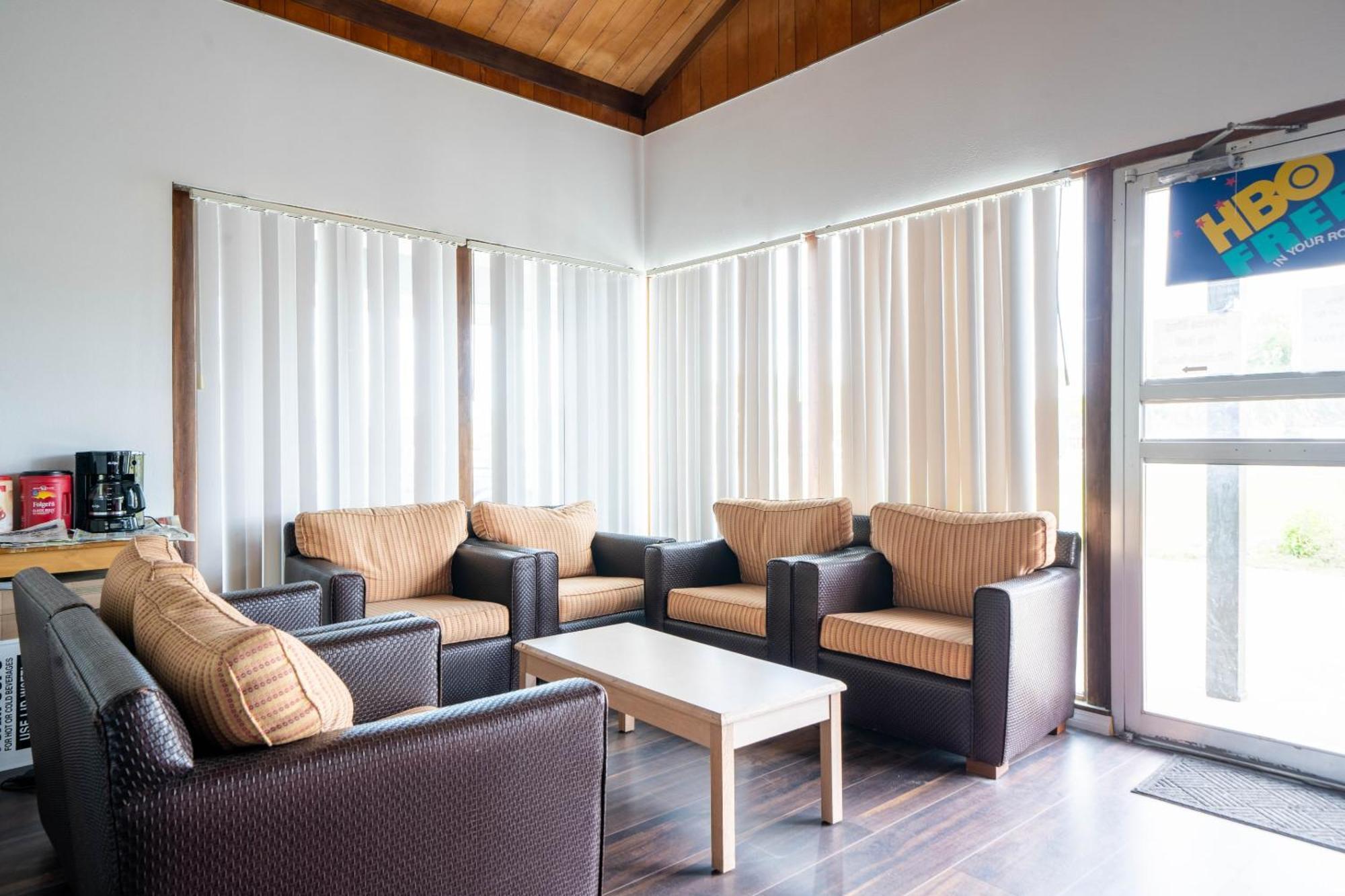 Oyo Hotel Ocala, Fl I-75 Eksteriør billede