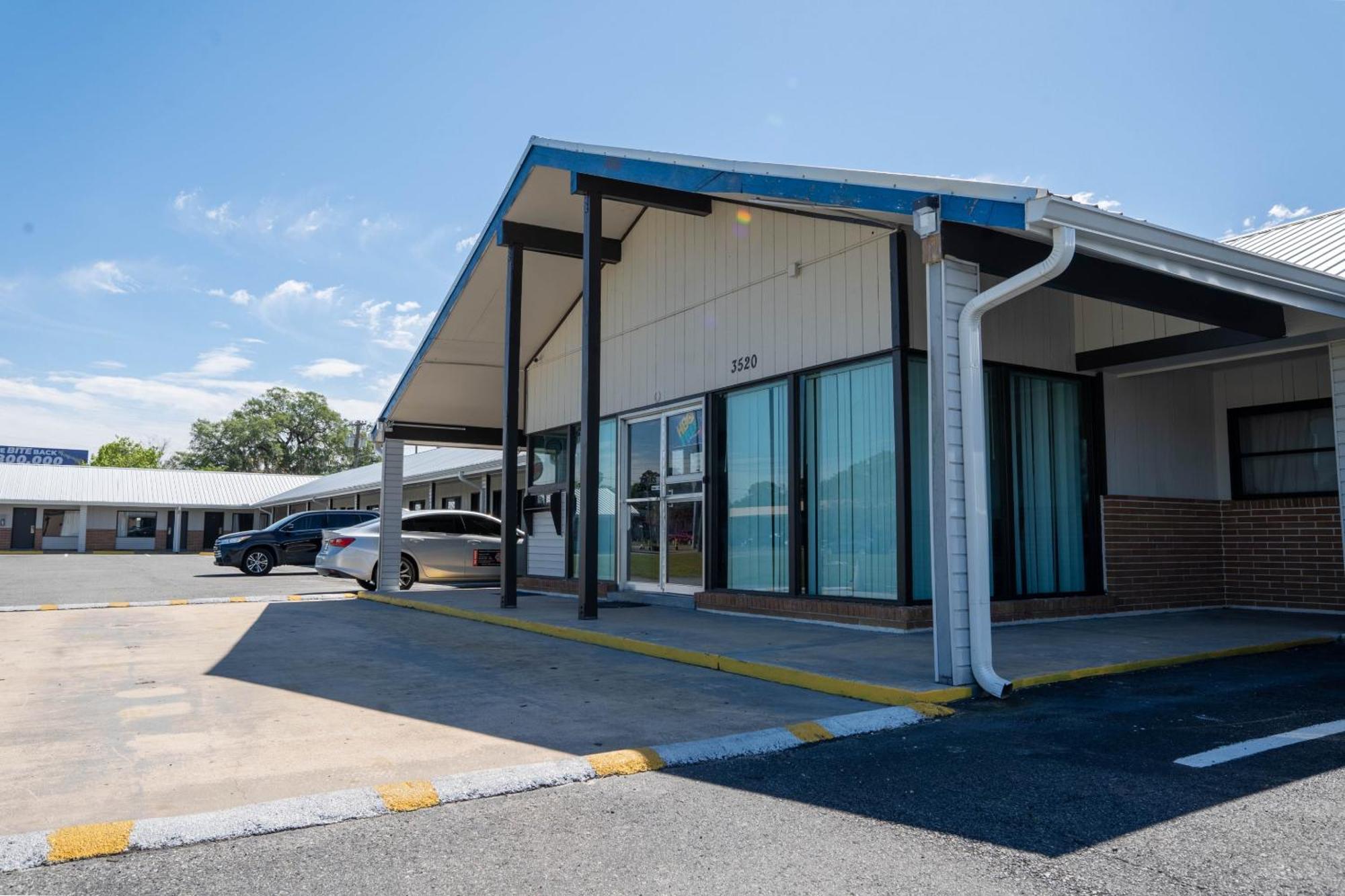 Oyo Hotel Ocala, Fl I-75 Eksteriør billede