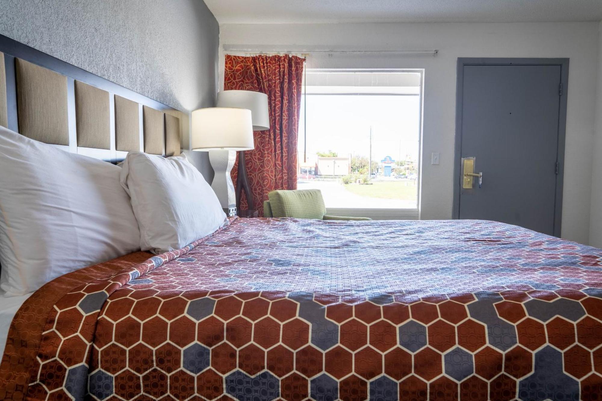 Oyo Hotel Ocala, Fl I-75 Eksteriør billede