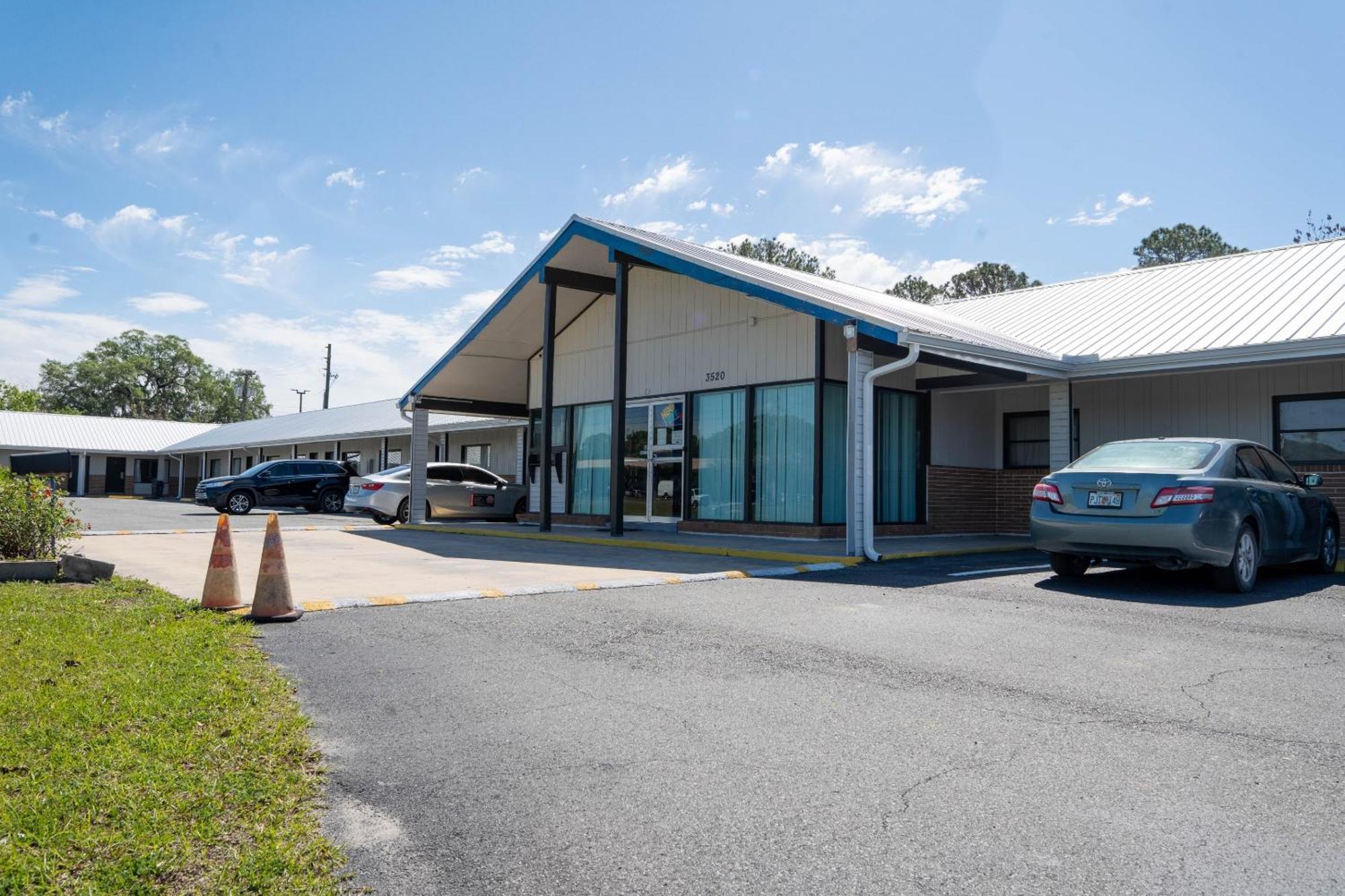 Oyo Hotel Ocala, Fl I-75 Eksteriør billede