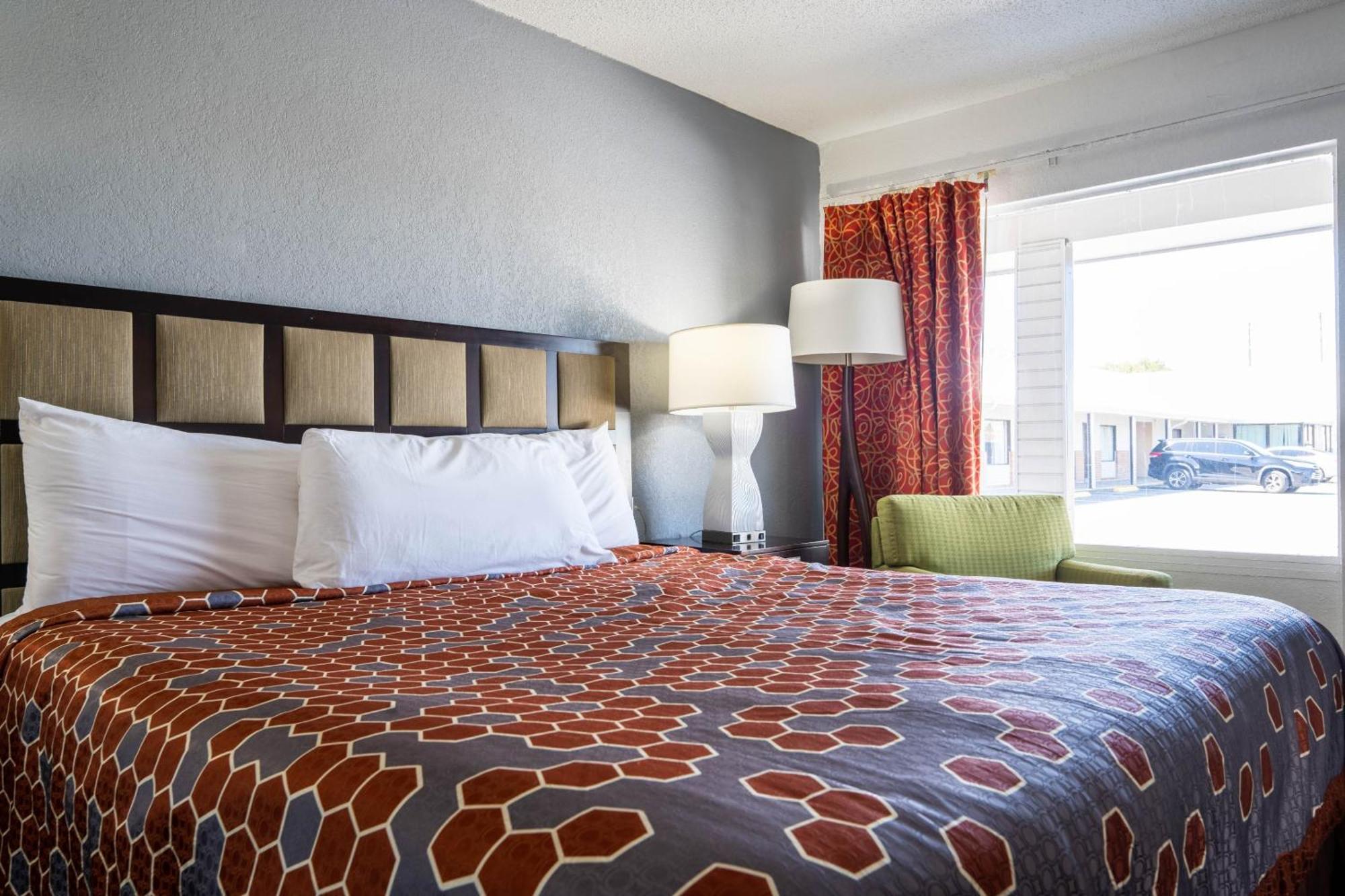 Oyo Hotel Ocala, Fl I-75 Eksteriør billede