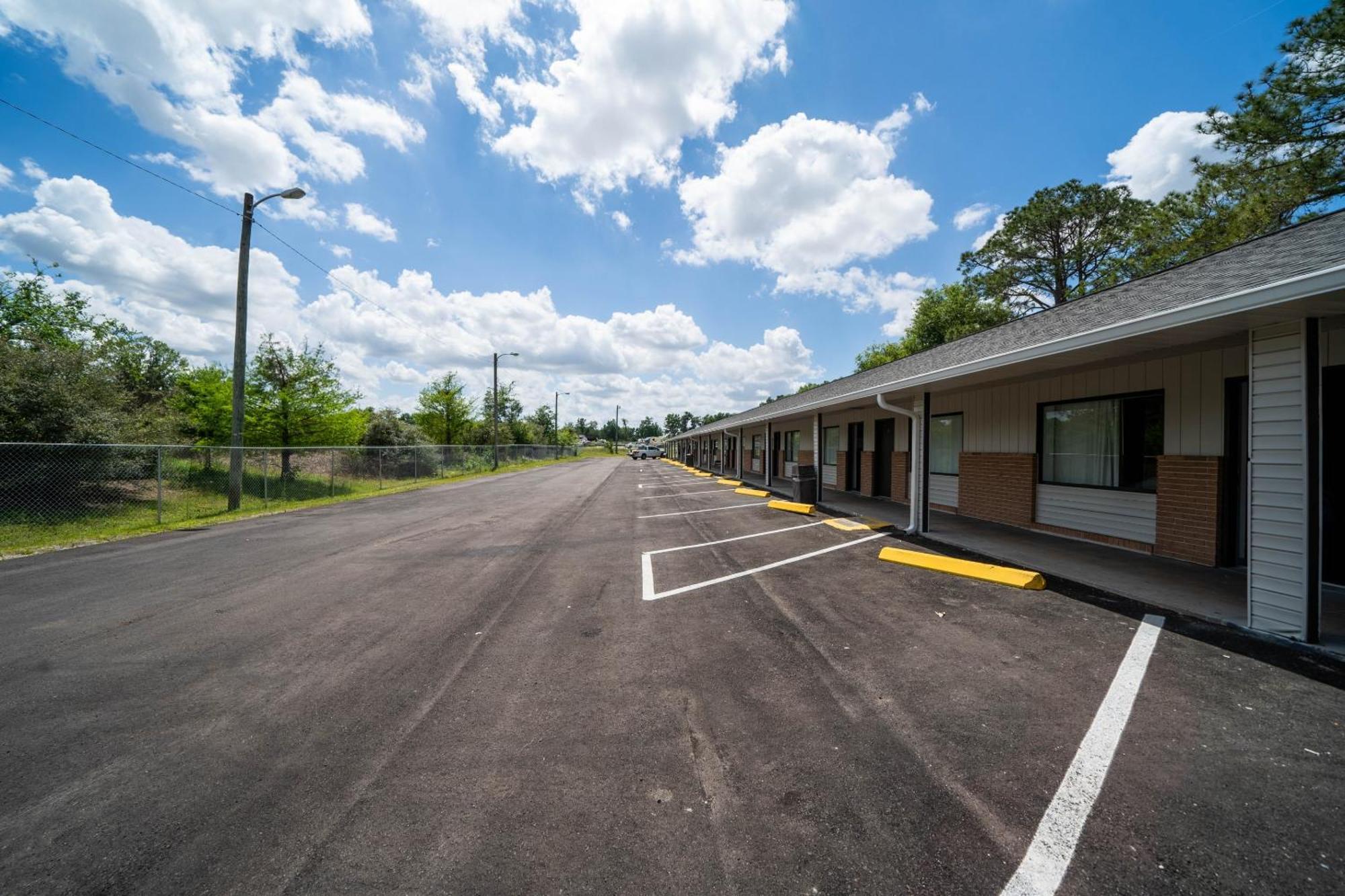 Oyo Hotel Ocala, Fl I-75 Eksteriør billede