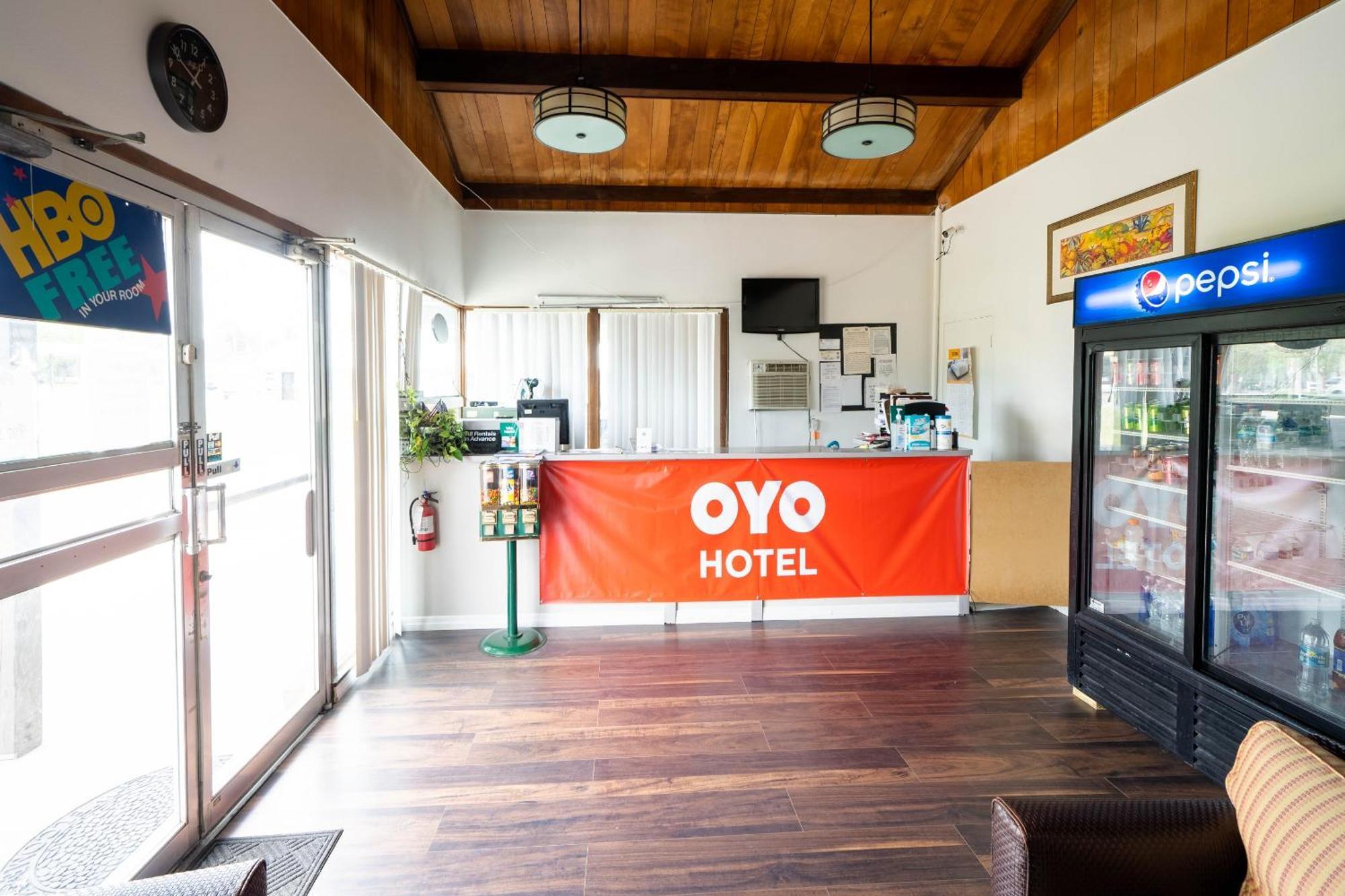 Oyo Hotel Ocala, Fl I-75 Eksteriør billede